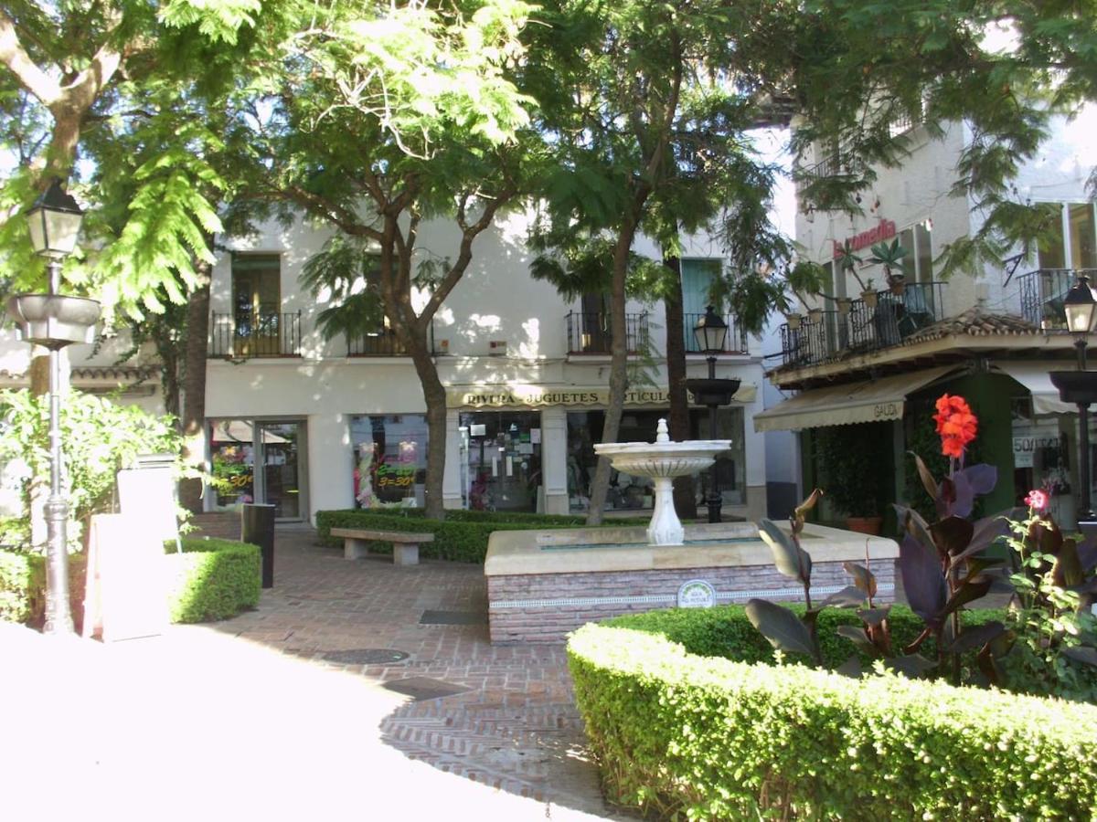 Old Town Marbella Home Exteriér fotografie