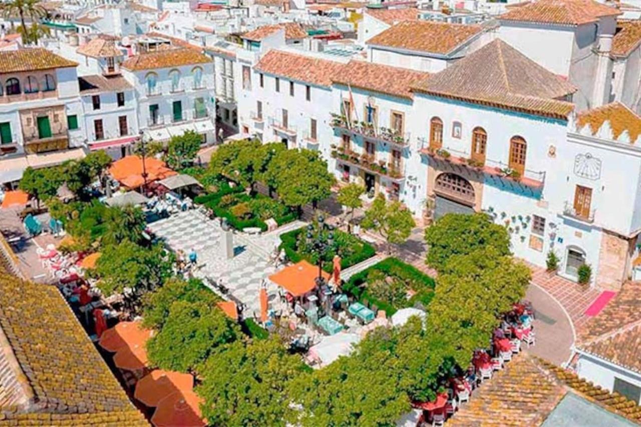 Old Town Marbella Home Exteriér fotografie