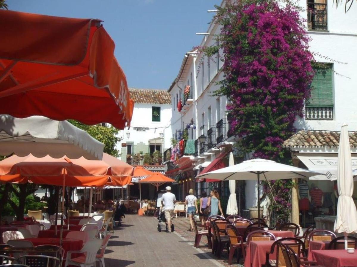 Old Town Marbella Home Exteriér fotografie