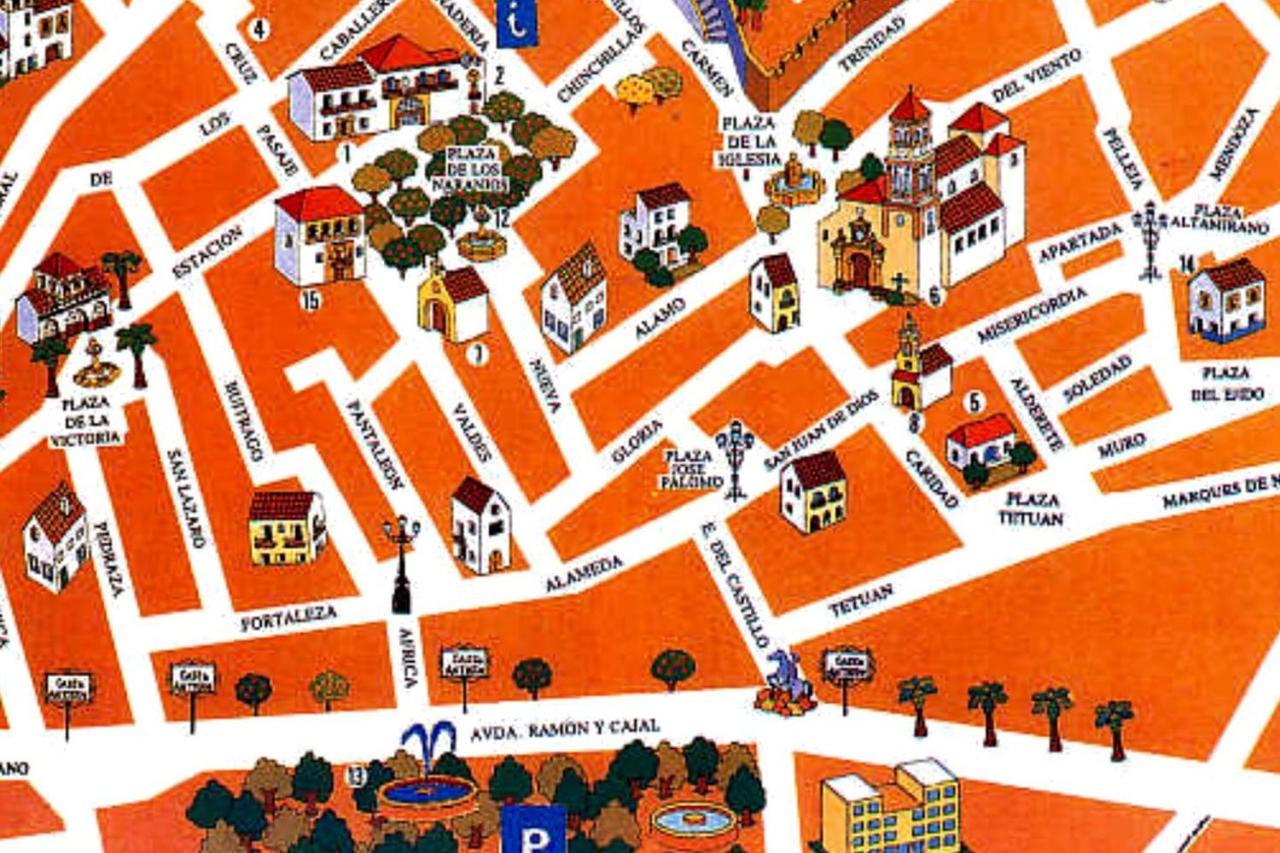 Old Town Marbella Home Exteriér fotografie