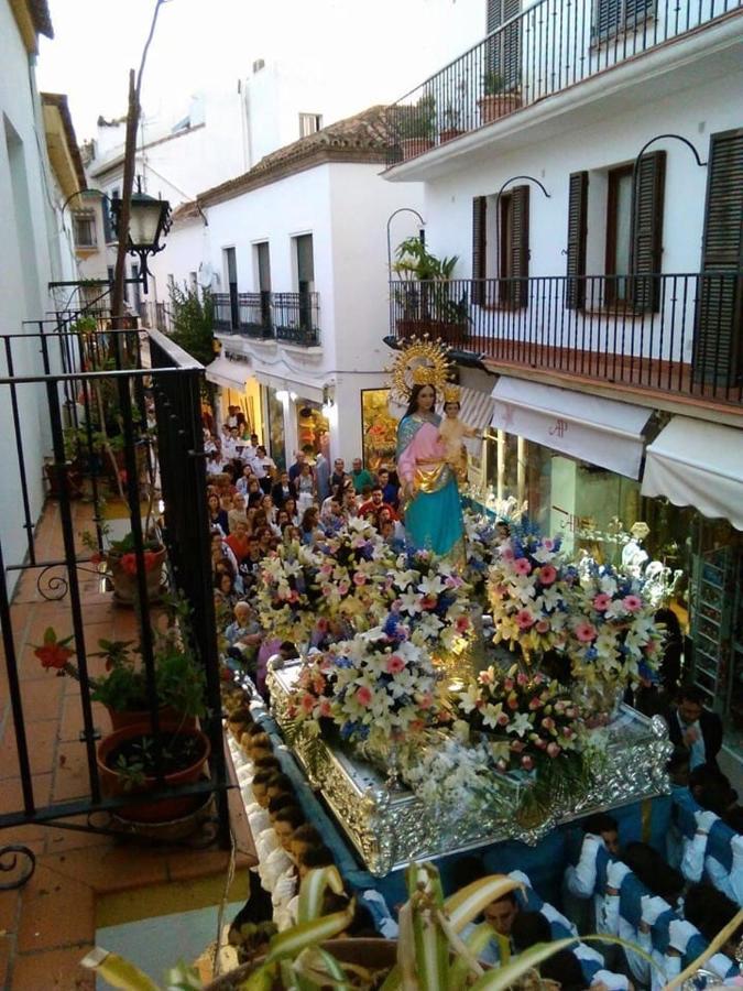 Old Town Marbella Home Exteriér fotografie