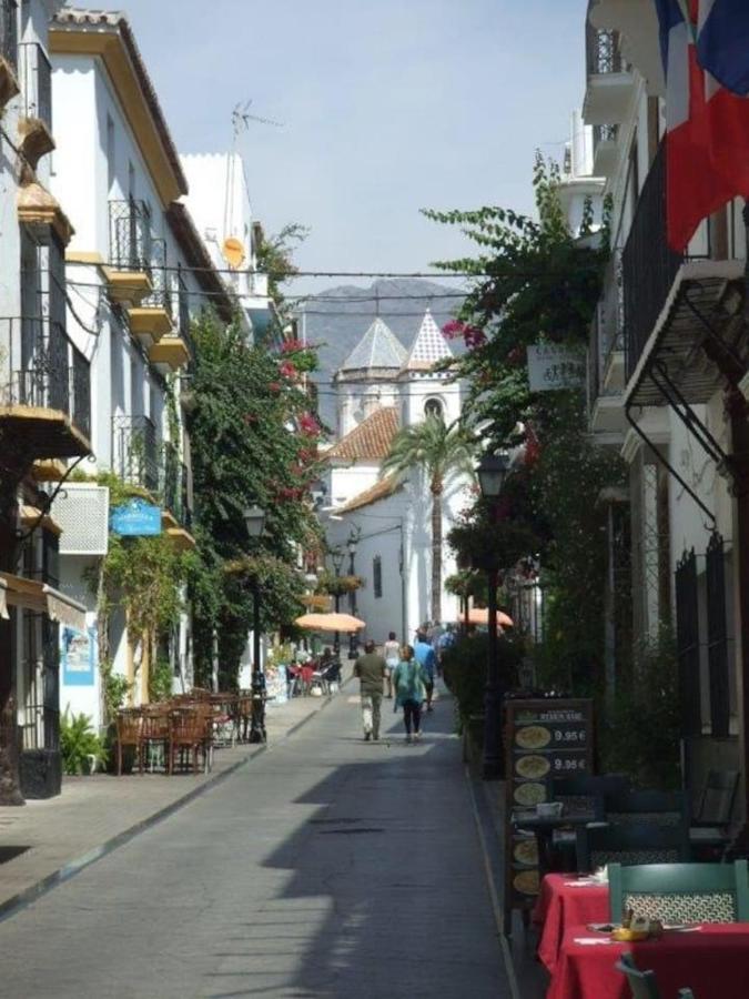 Old Town Marbella Home Exteriér fotografie