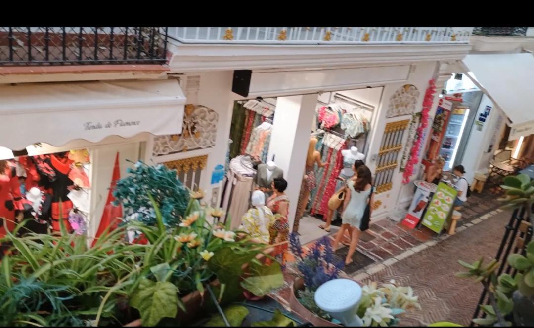 Old Town Marbella Home Exteriér fotografie